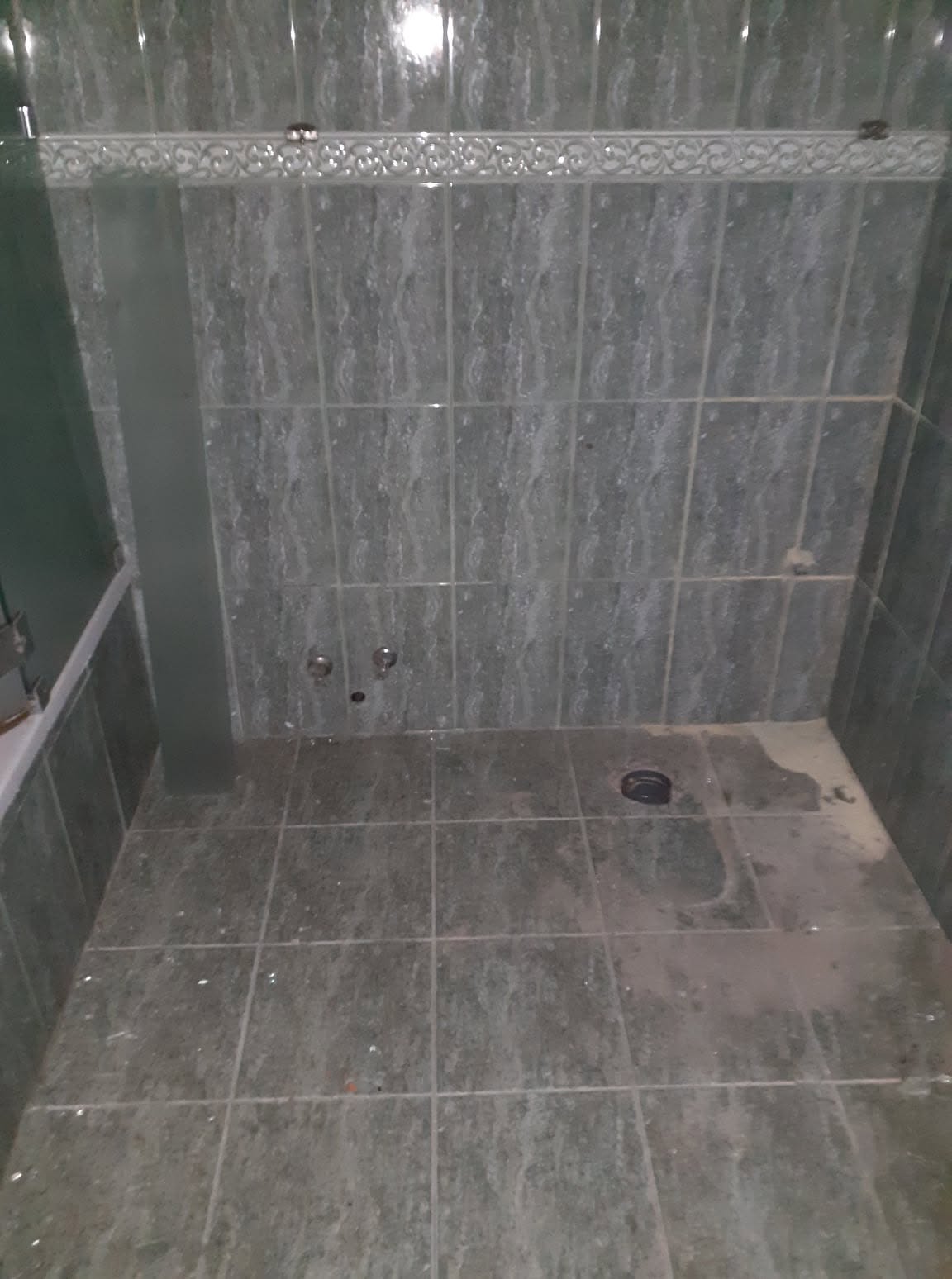 Casa de banho antes da remodelação